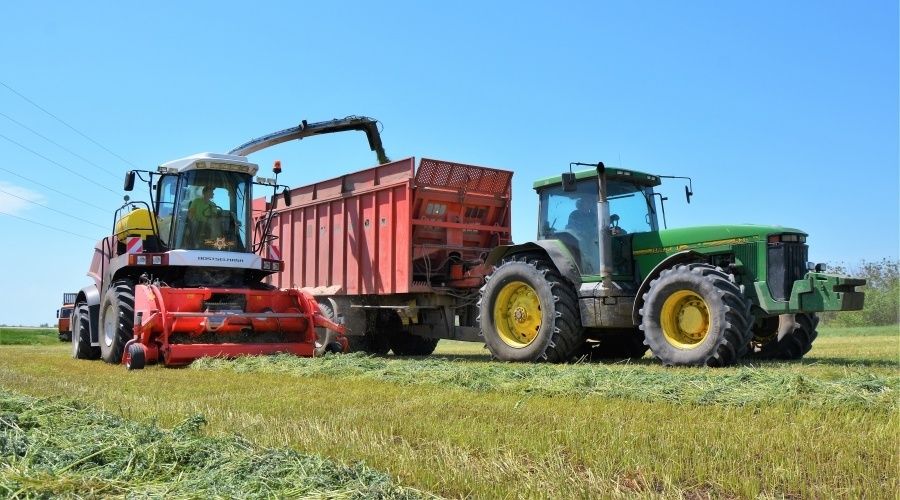Крымские аграрии приобрели сельхозтехнику на 1,6 млрд рублей с начала года