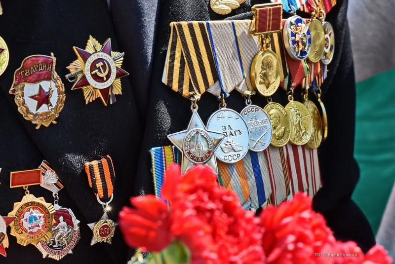 Севастопольские ветераны получат по 50 тысяч рублей