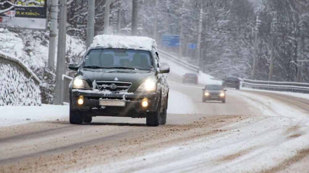 Дороги Кубани и Адыгеи подготовили к зиме