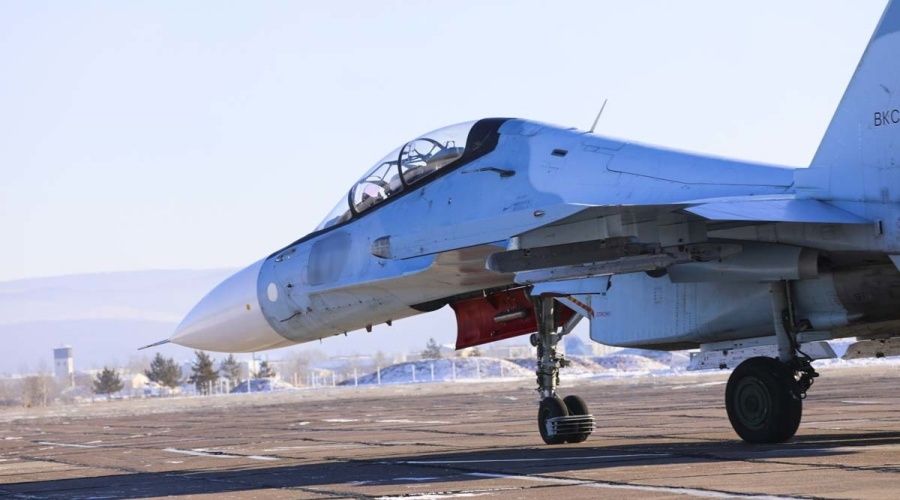 Техники пойдут под суд после случайного катапультирования летчиков на аэродроме в Крыму