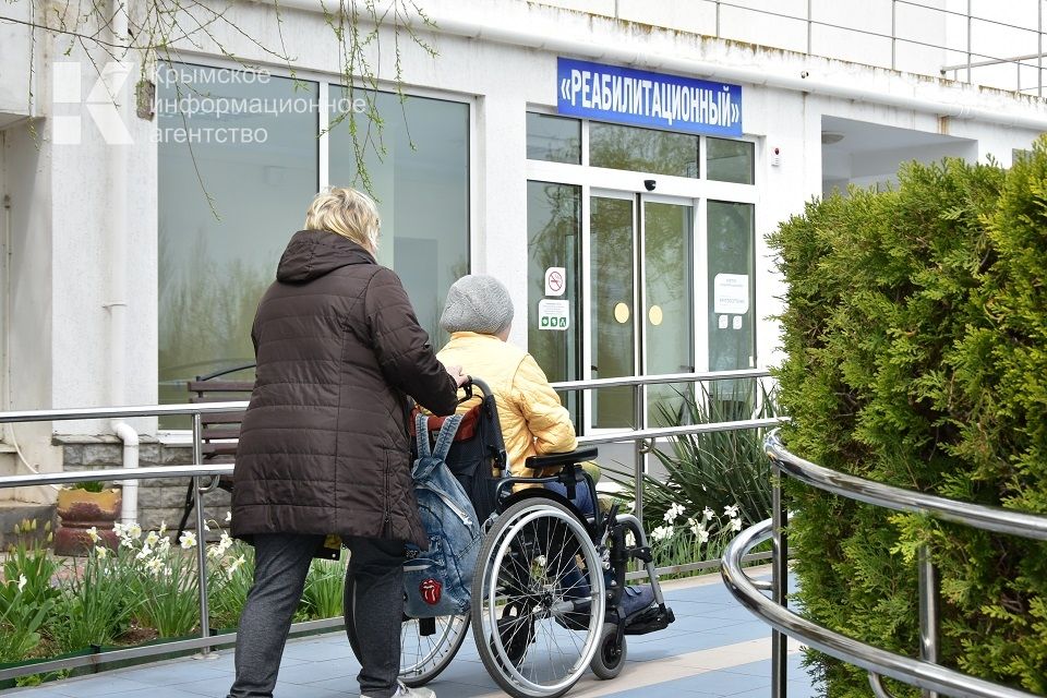 В Крыму предложили разработать программу обеспечения жильём инвалидов