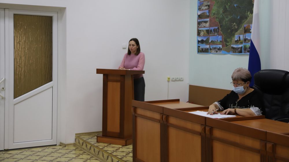 Екатерина Глинкина проинформировала о вовлечении земель сельскохозяйственного назначения в оборот