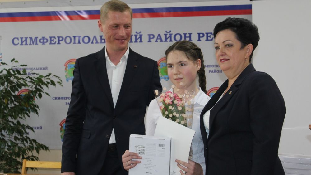 В Симферопольском районе подвели итоги творческого конкурса «Я мечтаю…»