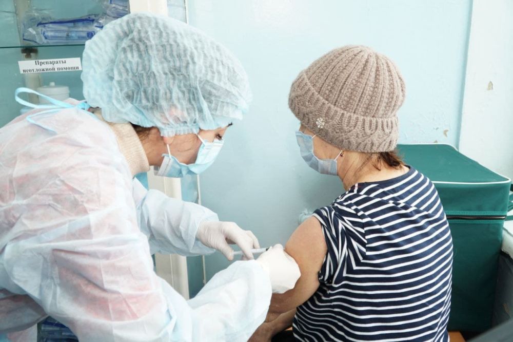 Севастополь достиг уровня коллективного иммунитета к COVID в 80%
