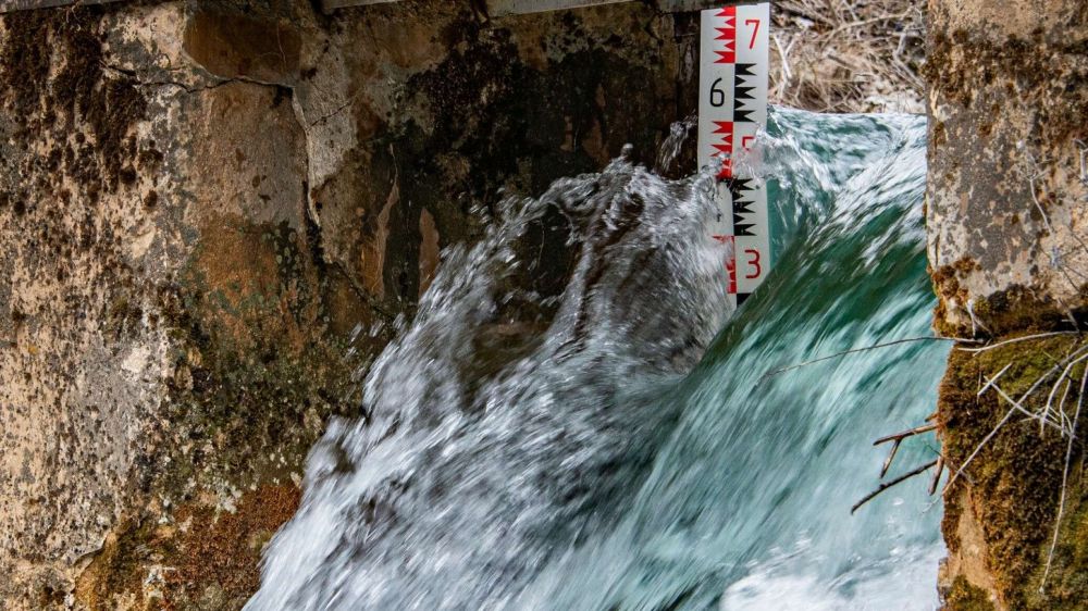 Сколько воды дали Крыму осадки и как ее сохранить - эксперты