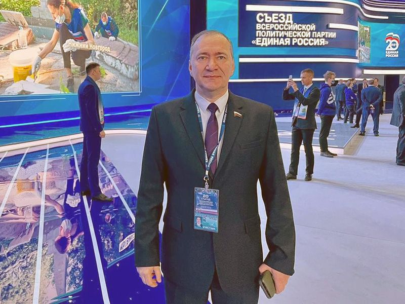Дмитрий Белик: Теперь «ЕР» работает над признанием Севастополя на международном уровне