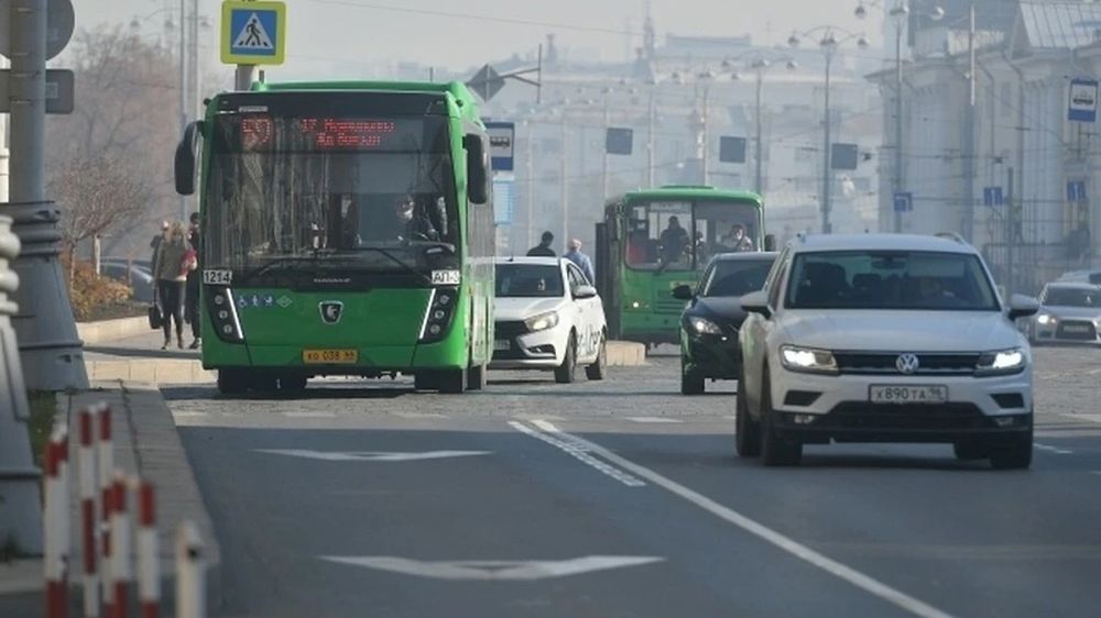Половину перевозчиков на городские маршруты Симферополя определят до конца декабря