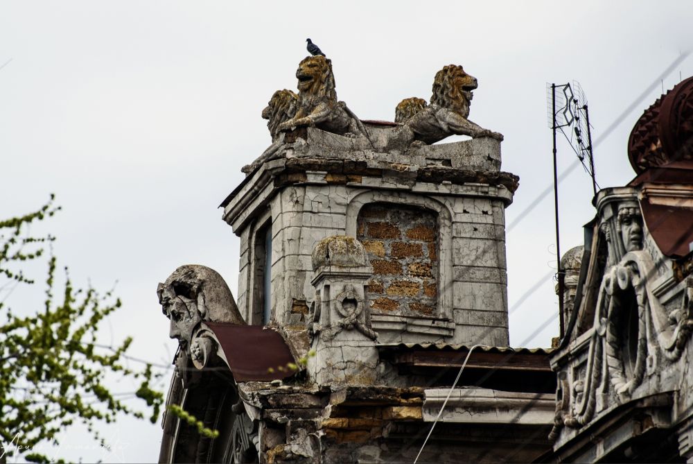 Дом главы религиозных караимских общин в Евпатории приняли на учёт в департаменте по сохранению объектов культурного наследия
