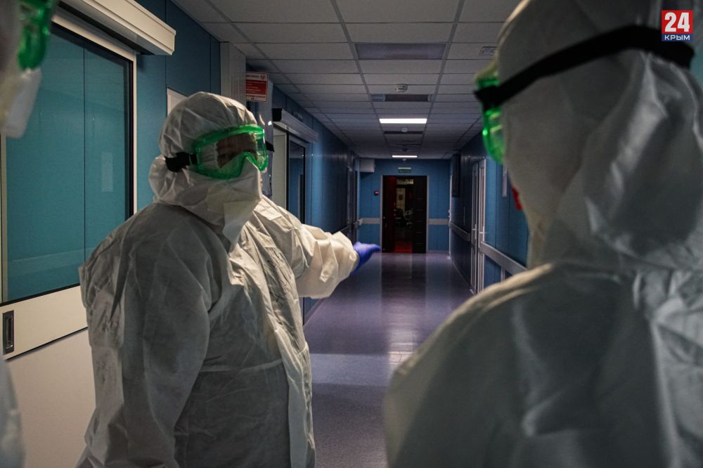 Ещё 372 человека заболели коронавирусом в Крыму за сутки