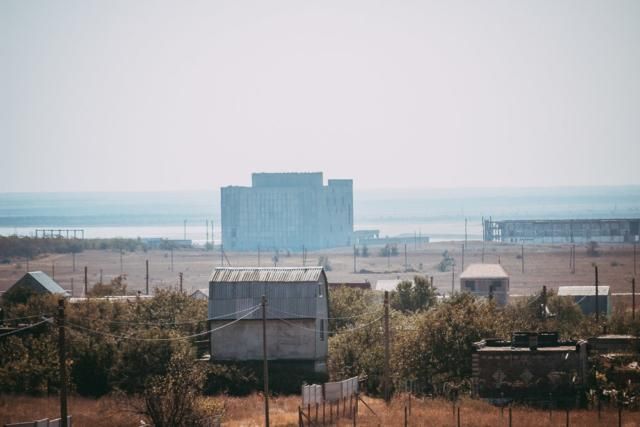 Власти Крыма решили снести реакторный зал недостроенной Крымской АЭС