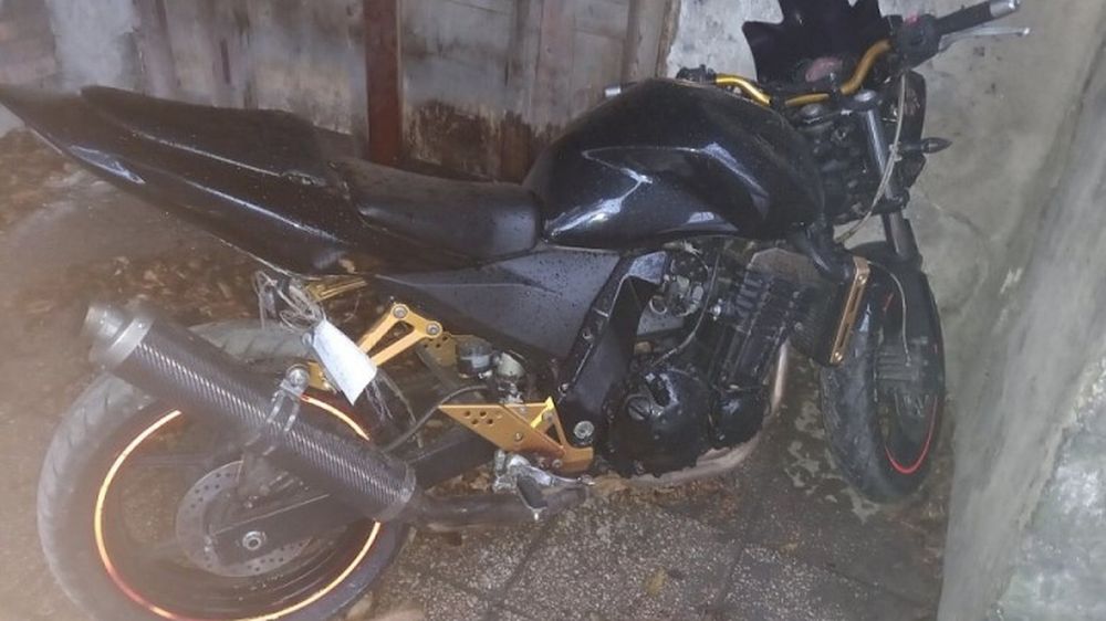 Симферополец передал свой мотоцикл на ремонт, а позже нашел его на «Авито»
