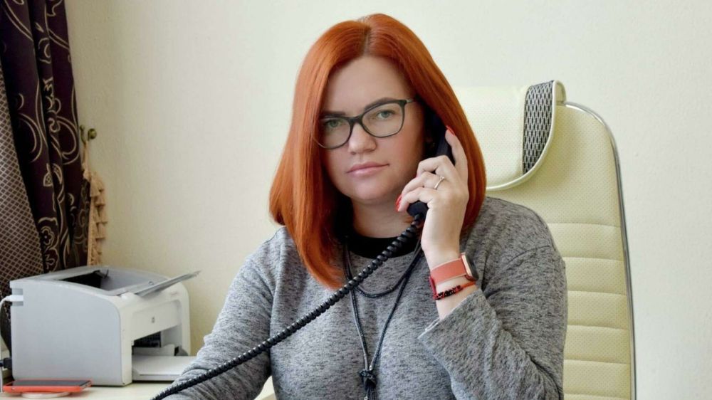 Олеся Харитоненко опровергла информацию о сложении депутатских полномочий