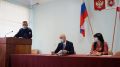 Владимир Трегуб провёл заседание межведомственной комиссии по обеспечению безопасности дорожного движения на территории Советского района