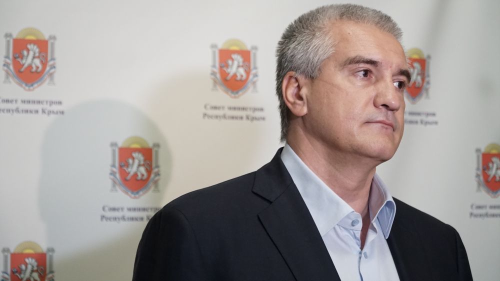 Глава Крыма анонсировал новые отставки до конца года