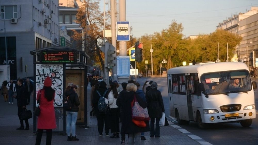 В Симферополе начнут следить за движением автобусов в онлайн-режиме
