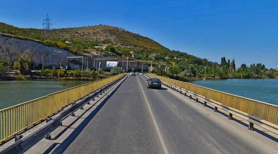 «ВАД» займется реконструкцией моста на старой дороге Севастополь – Симферополь