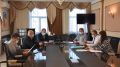 В Бахчисарайском городском совете состоялись общественные обсуждения по проектам постановлений