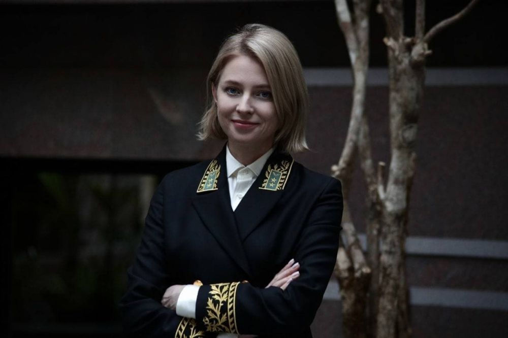 Киевский суд разрешил задержать Поклонскую по обвинению в госизмене