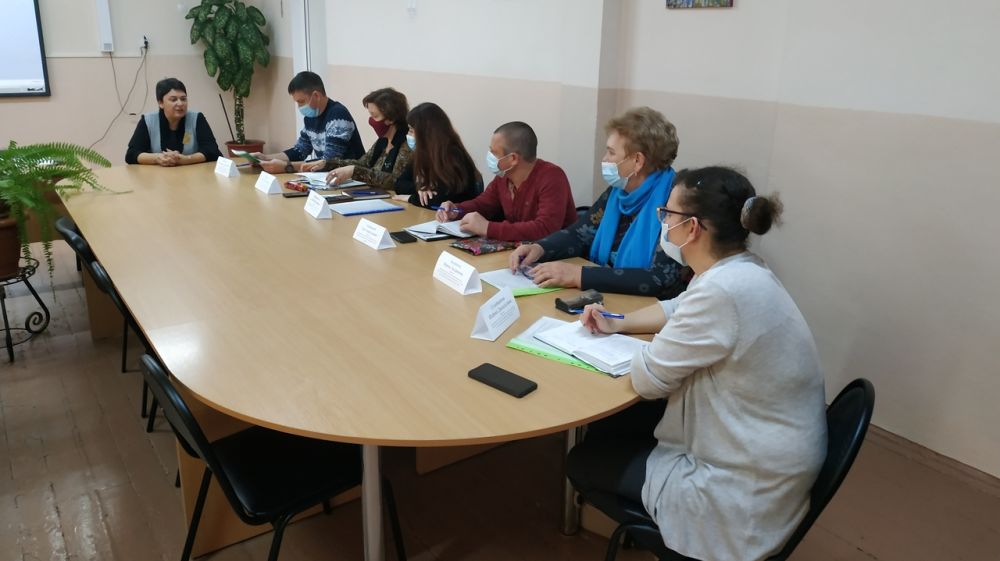 Стажировочные площадки для руководителей общеобразовательных организаций Республики Крым начали свою работу