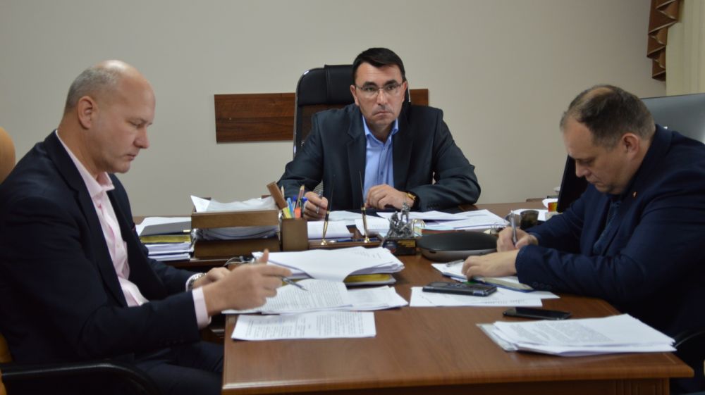 Состоялось заседание Комиссии по предупреждению и ликвидации чрезвычайных ситуаций и обеспечению пожарной безопасности Республики Крым