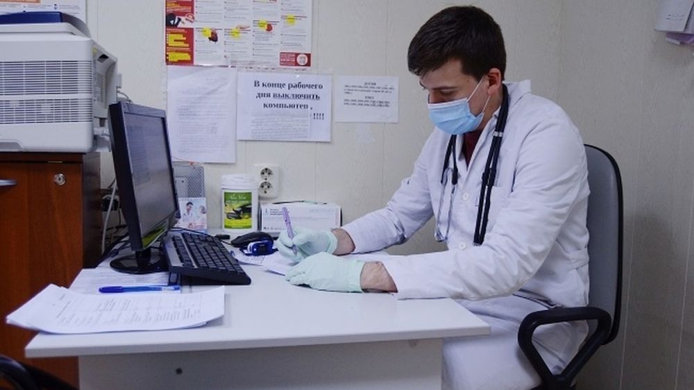 Крым получит 582 миллиона рублей на поддержку системы здравоохранения