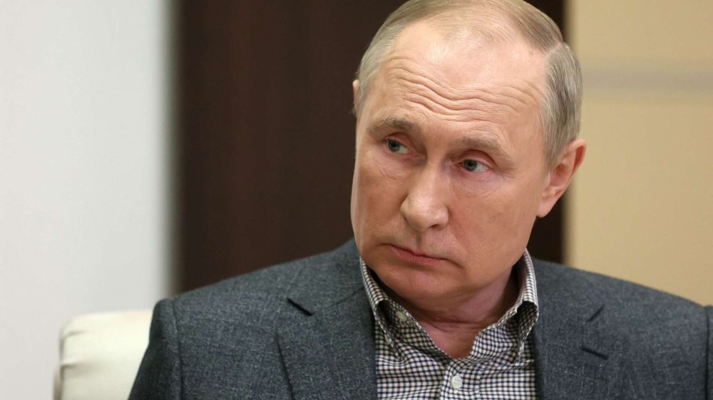 Путин ответил на вопрос о возможном "нападении" на Украину