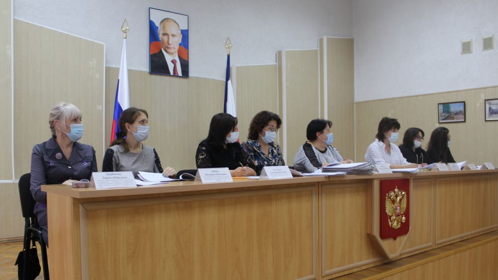 Состоялось заседание межведомственной комиссии по оказанию государственной социальной помощи на основании социального контракта