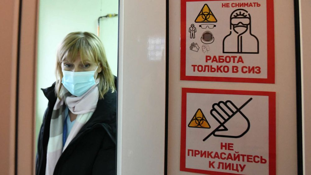 Короновирусная сводка по Крыму: сотни заболевших, десятки умерших