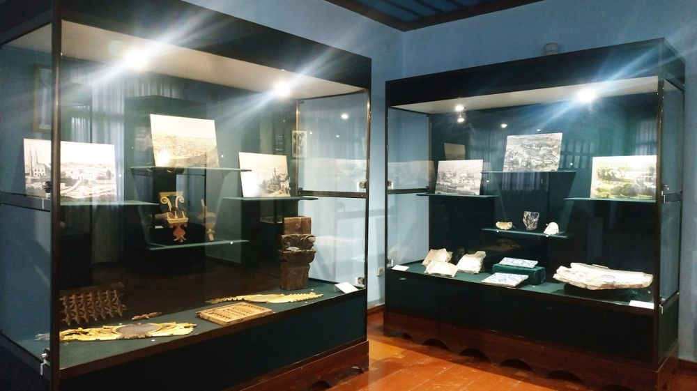 В Бахчисарае презентован выставочный проект «Ханский дворец: утраченное наследие»