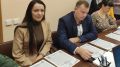 Сотрудники Минтопэнерго Республики Крым приняли участие в совещании по вопросам противодействия коррупции