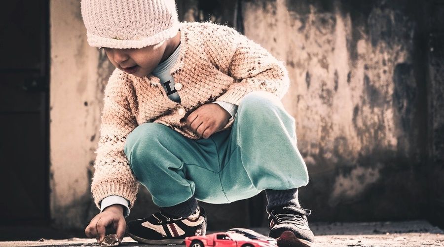Почти 100% ялтинских детей-сирот воспитываются в замещающих семьях