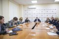 Представители МВД по Республике Крым приняли участие в совещании по вопросу популяризации государственных услуг, предоставляемых МВД по Республике Крым