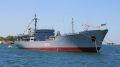 "Донбасс" идет на Крым: чем известен украинский корабль кроме пожаров