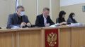 Состоялось заседание комиссии по делам несовершеннолетних и защиты их прав Симферопольского района