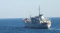 Украинский военный корабль лег на обратный курс – ФСБ