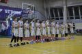 Крымские баскетболисты переиграли команду из Кузбасса