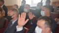 Депутаты горсовета Феодосии избрали нового мэра города