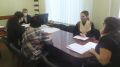 Проведено заседание комиссии по взысканию и списанию сумм социальных выплат, излишне выплаченных департаментом труда и социальной защиты населения администрации Симферопольского района