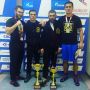 Севастопольские боксеры завоевали «золото» и «серебро» Кубка мира нефтяных стран-2021