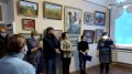 В Старом Крыму представлена персональная выставка живописи Веры Чекановой