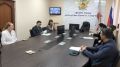 Ленур Абдураманов принял участие в совещании по актуальным вопросам применения Федерального законодательства о бесплатной юридической помощи