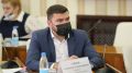 Александр Трянов: Более 100 НТО размещены на территории Симферополя без проведения конкурентных процедур