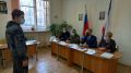 Состоялось заседание призывной комиссии Симферопольского района