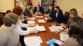 Глава администрации Сакского района Владимир Сабивчак провел совещание с главными распорядителями бюджетных средств Сакского района.