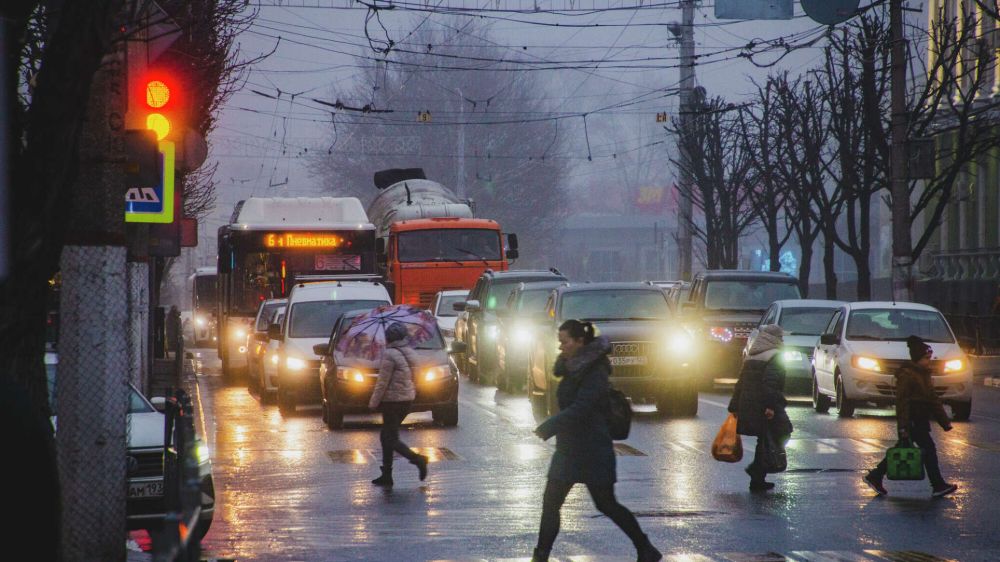 Непогода разгуляется в Крыму: эпицентр придется на Симферополь - Лента  новостей Крыма