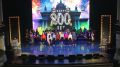 В Симферополе состоялось торжественное мероприятие, посвященное 200-летию Крымского академического русского драматического театра имени М. Горького