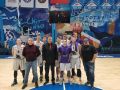 Крымские баскетболисты разгромили команду из Краснодара