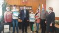 В Армянске наградили участников ежегодного конкурса «ПРЕГРАД НЕТ»