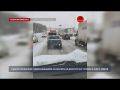 Снег в Севастополе стал стихийным бедствием для коммунальных служб