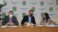 Иван Юрченко провел очередное заседание по делам несовершеннолетних и защите их прав Симферопольского района